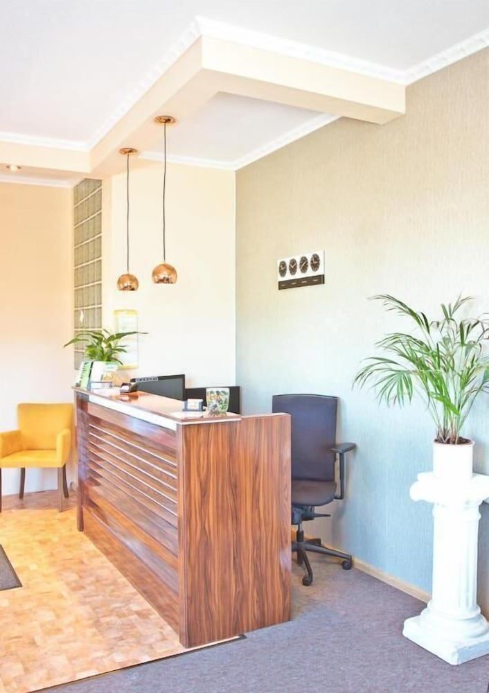 Hotel Ganita Weil am Rhein 2
