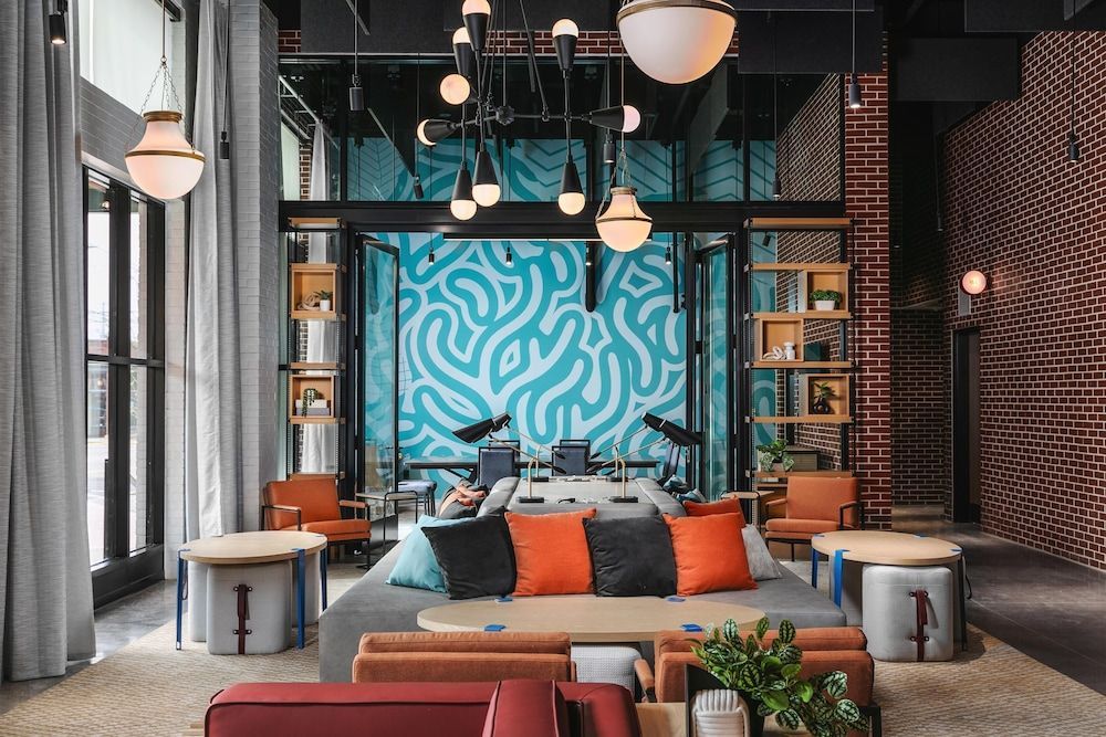 Caption By Hyatt Chattanooga Downtown 1