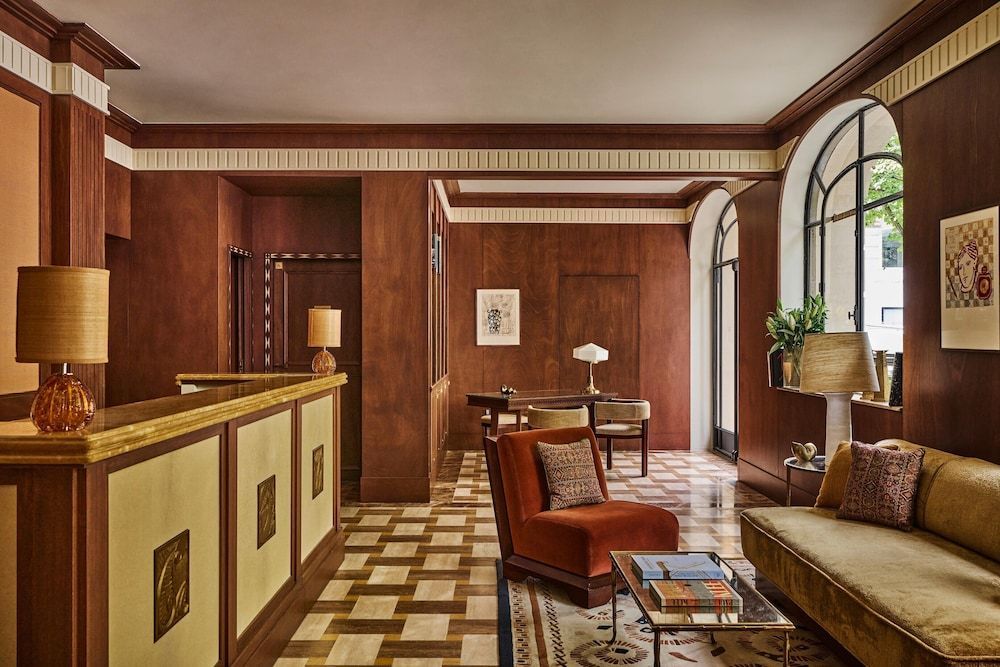 Hôtel Madison 2