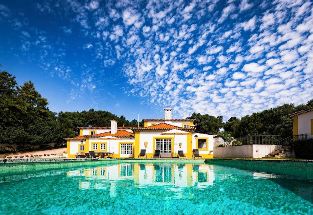 Quinta do Pé Descalço Guesthouse Sintra 1