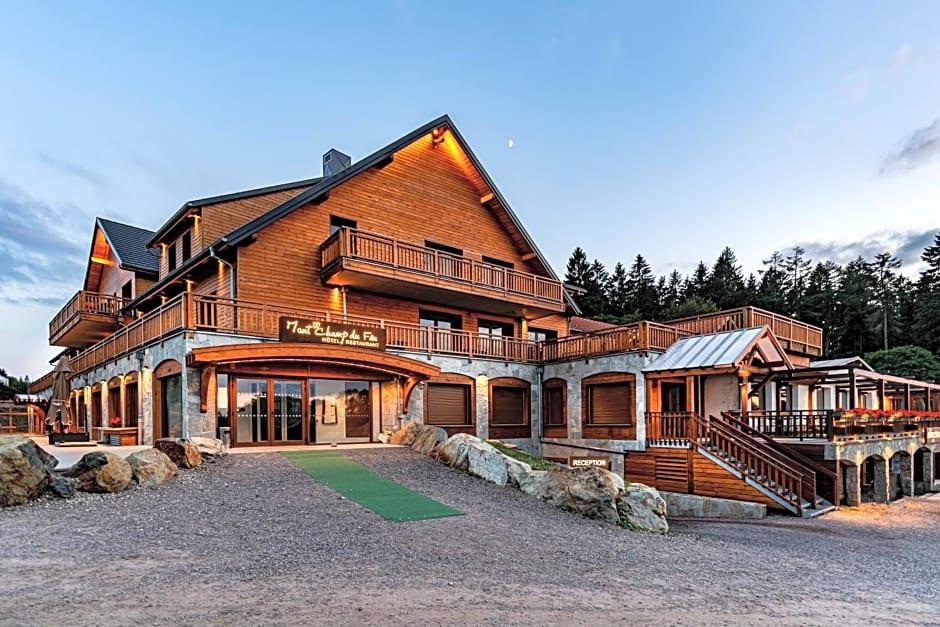 Hotel Restaurant Mont Champ du Feu 2