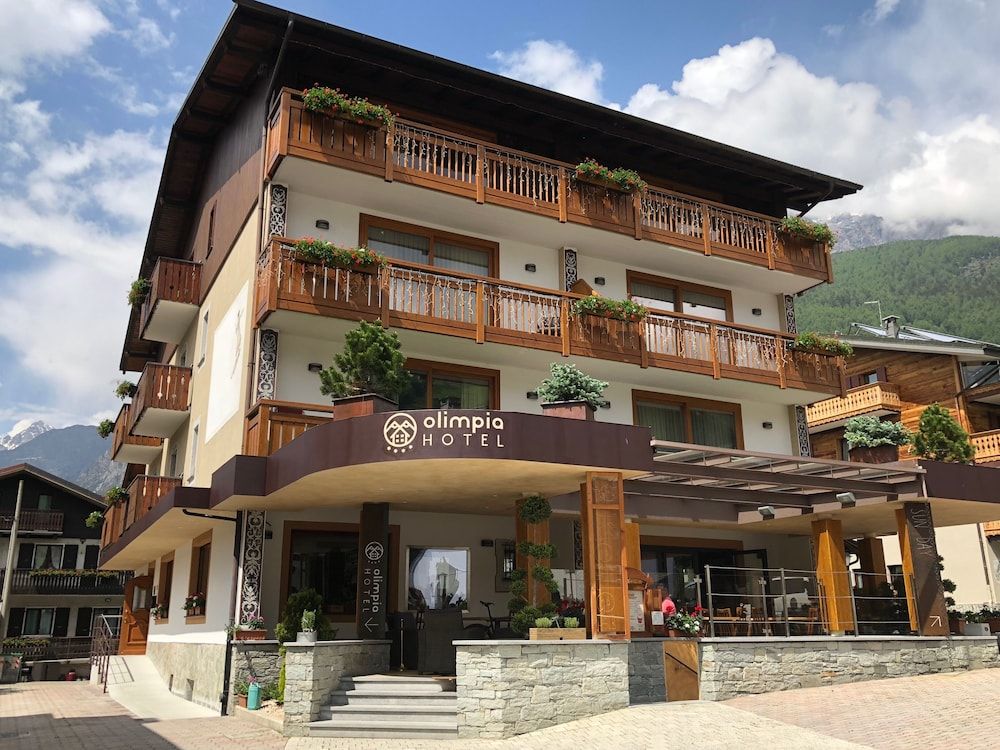 Olimpia Hotel 1