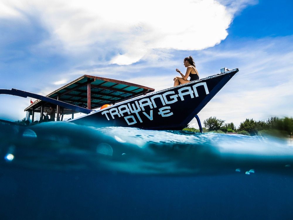 Trawangan Dive Centre 1