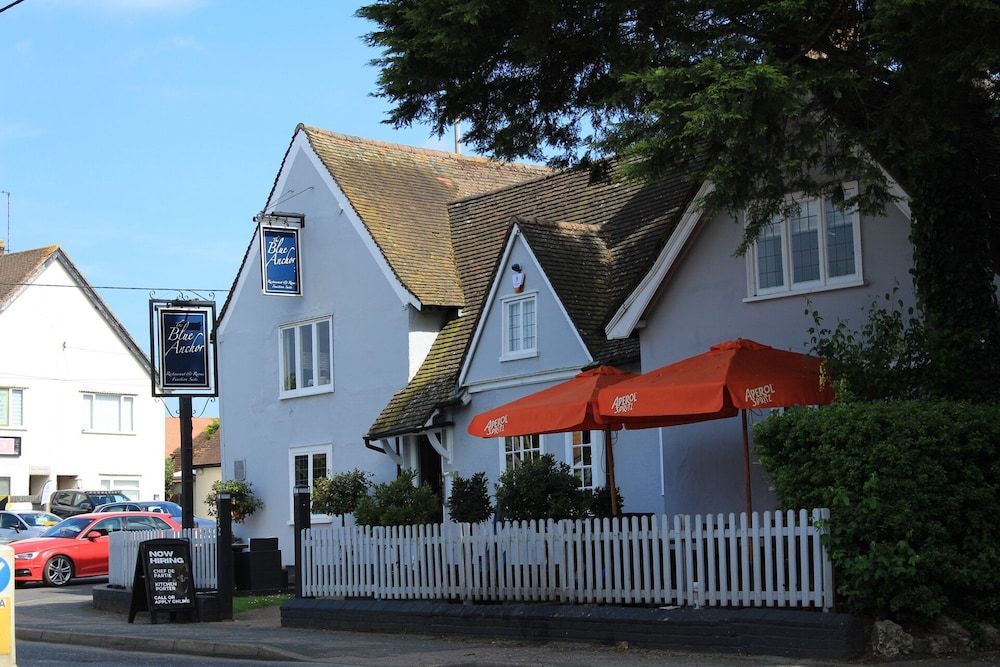 The Blue Anchor Feering 1