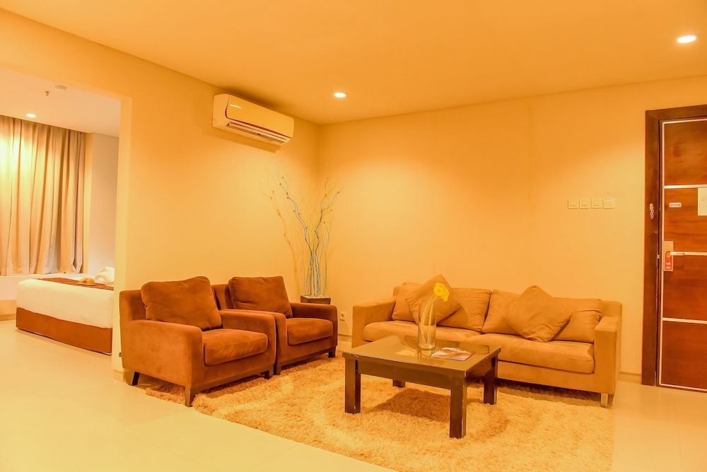 Sahid T-More Hotel 1