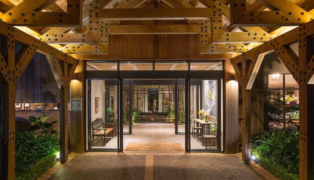 Delaire Graff Lodges and Spa 2