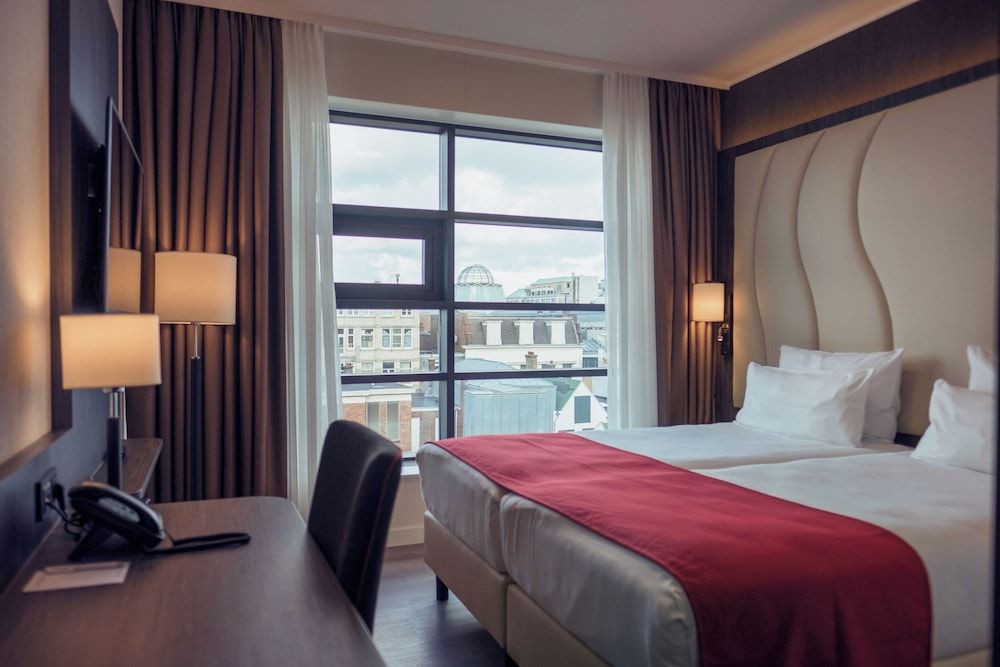 PLAZA Premium Den Haag City Center 1