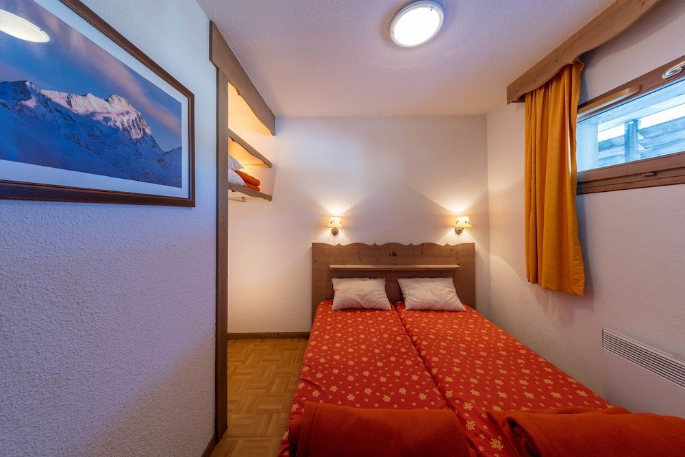 pour 4 a 6 personnes charmant appartement classé 3 étoiles avec belle vue en résidence 2