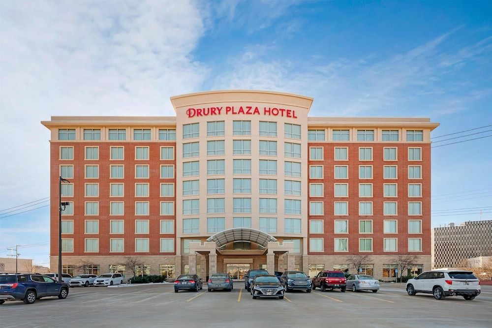 Drury Plaza Hotel St Louis Brentwood 1