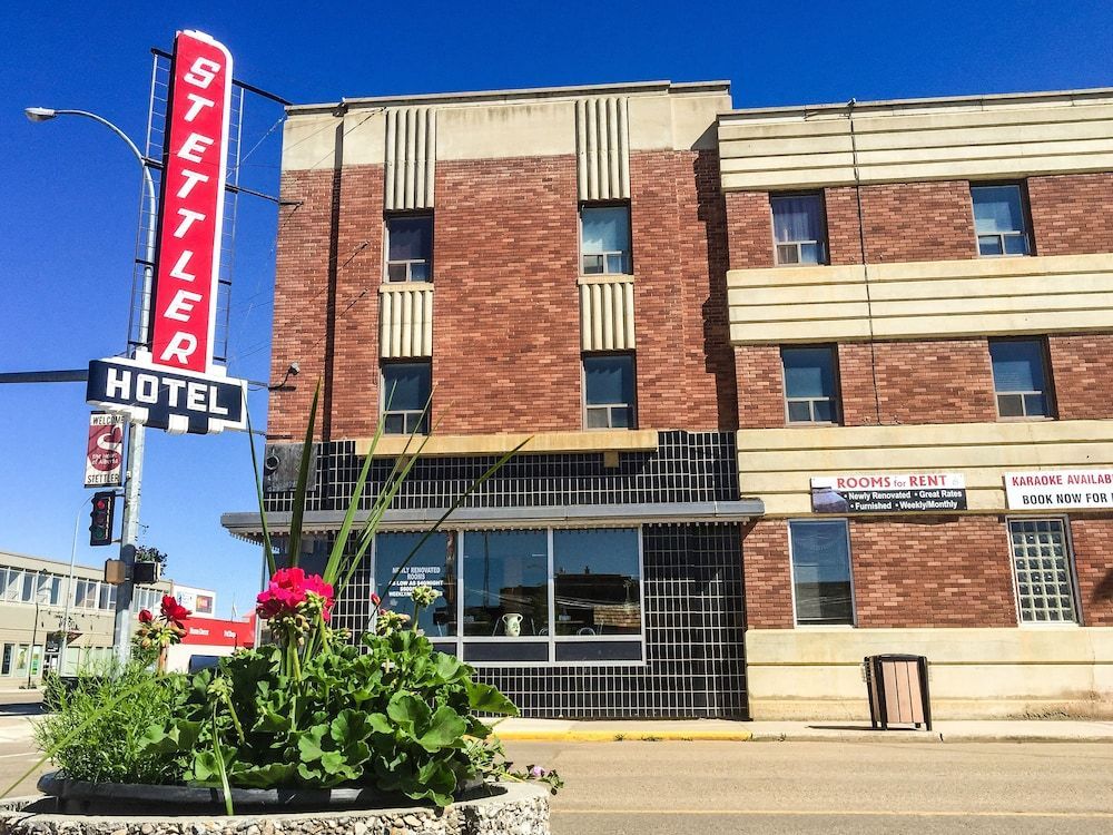 Stettler Hotel 1