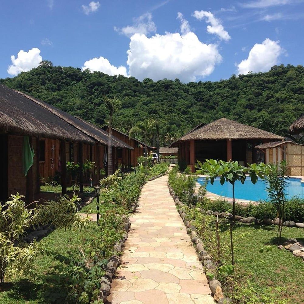 calayo beach resort 1