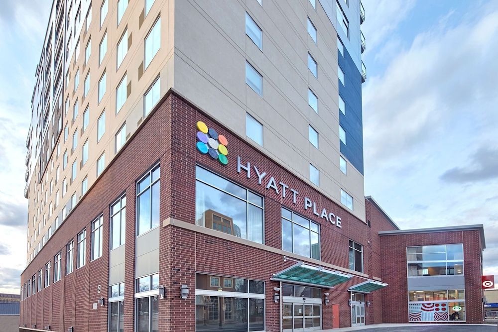 Hyatt Place State College 1