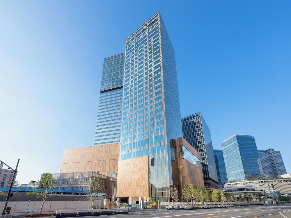 Hotel Hankyu GRAN RESPIRE OSAKA 1