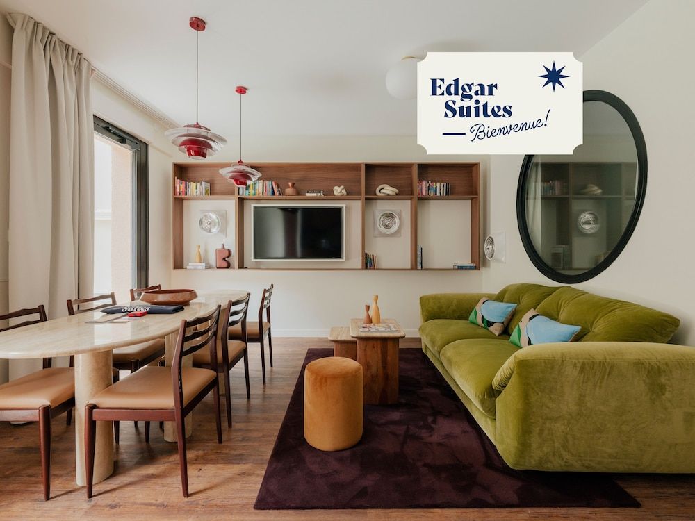Edgar Suites Levallois - Anatole France 1