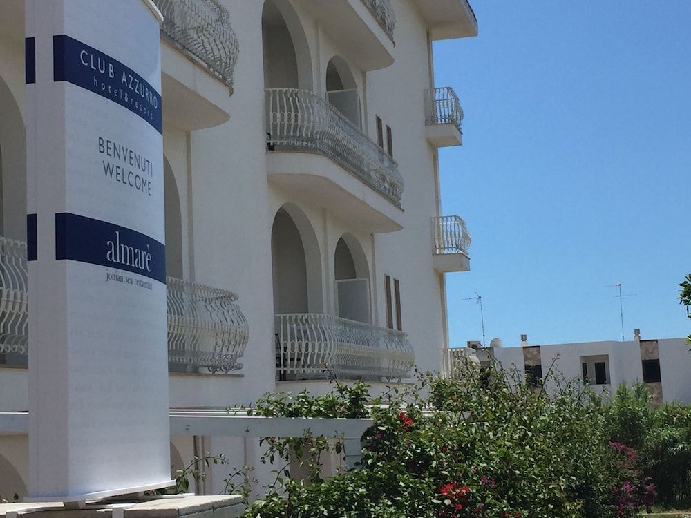 Club Azzurro Hotel & Resort 1