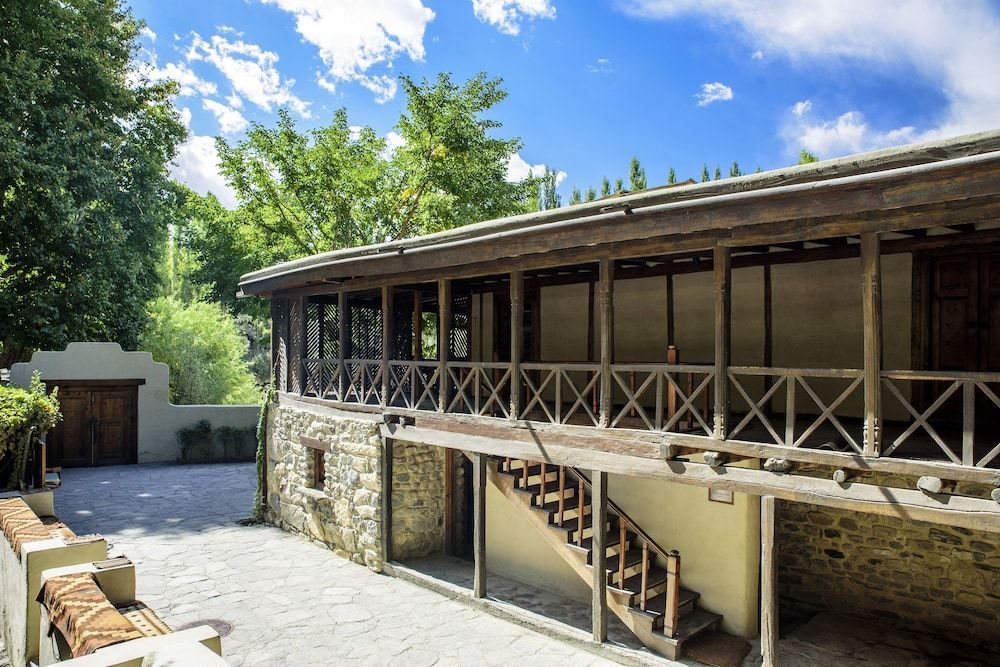 Serena Shigar Fort 1