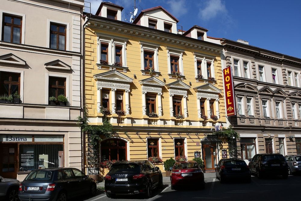 Hotel Roudna 1