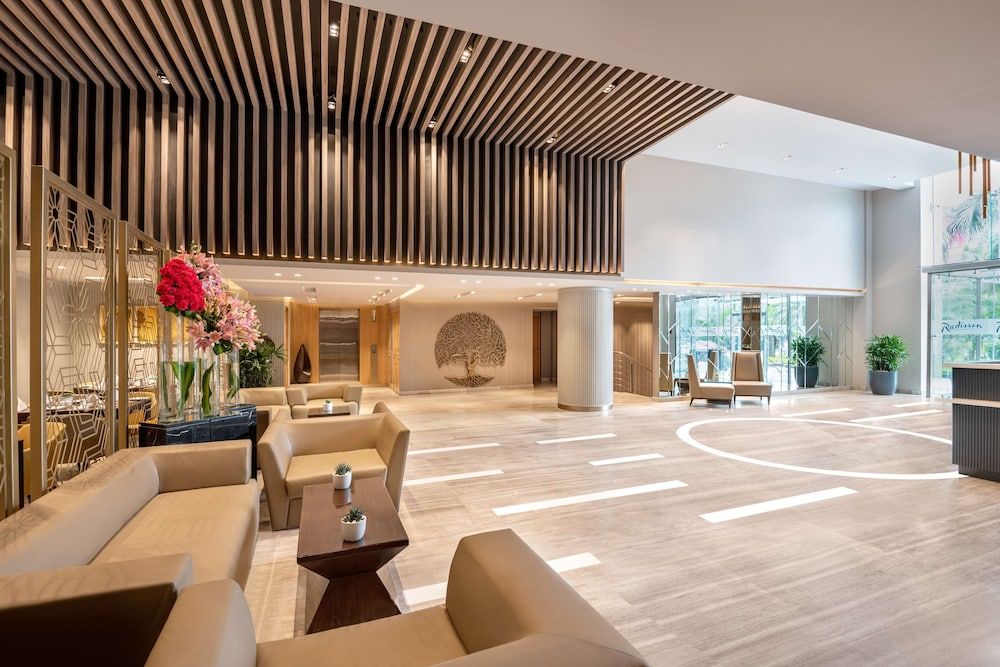 Radisson Hotel Sector 29 Gurugram 2