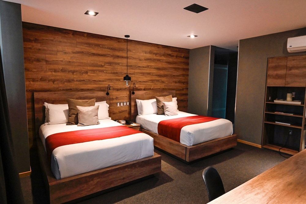 Hotel Park Nilo Reforma 1