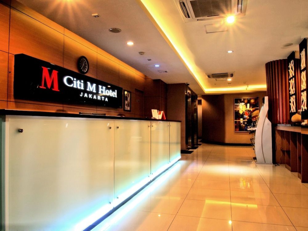 Citi M Hotel Gambir 2