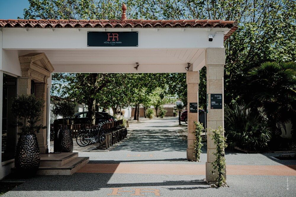 HR Hôtel & Spa Marin 2