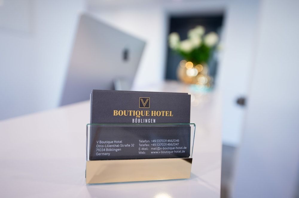 V Boutique Hotel Böblingen 2