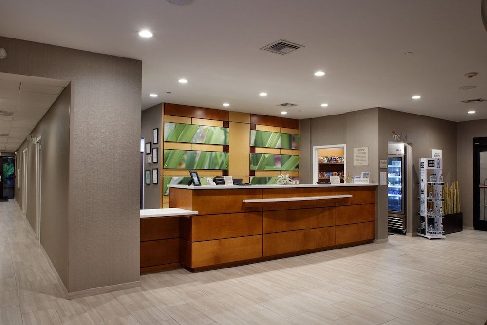 SpringHill Suites Savannah Airport 2