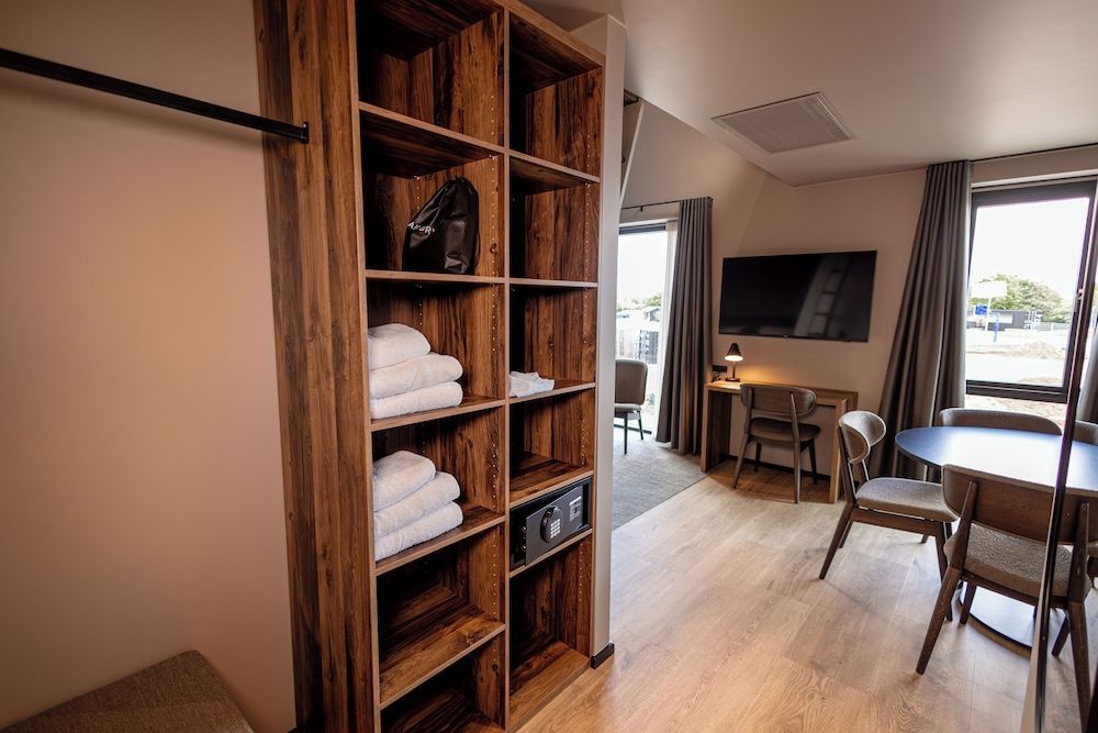 Hotel Melfarhus - Your modern self-service hotel at the marina 2