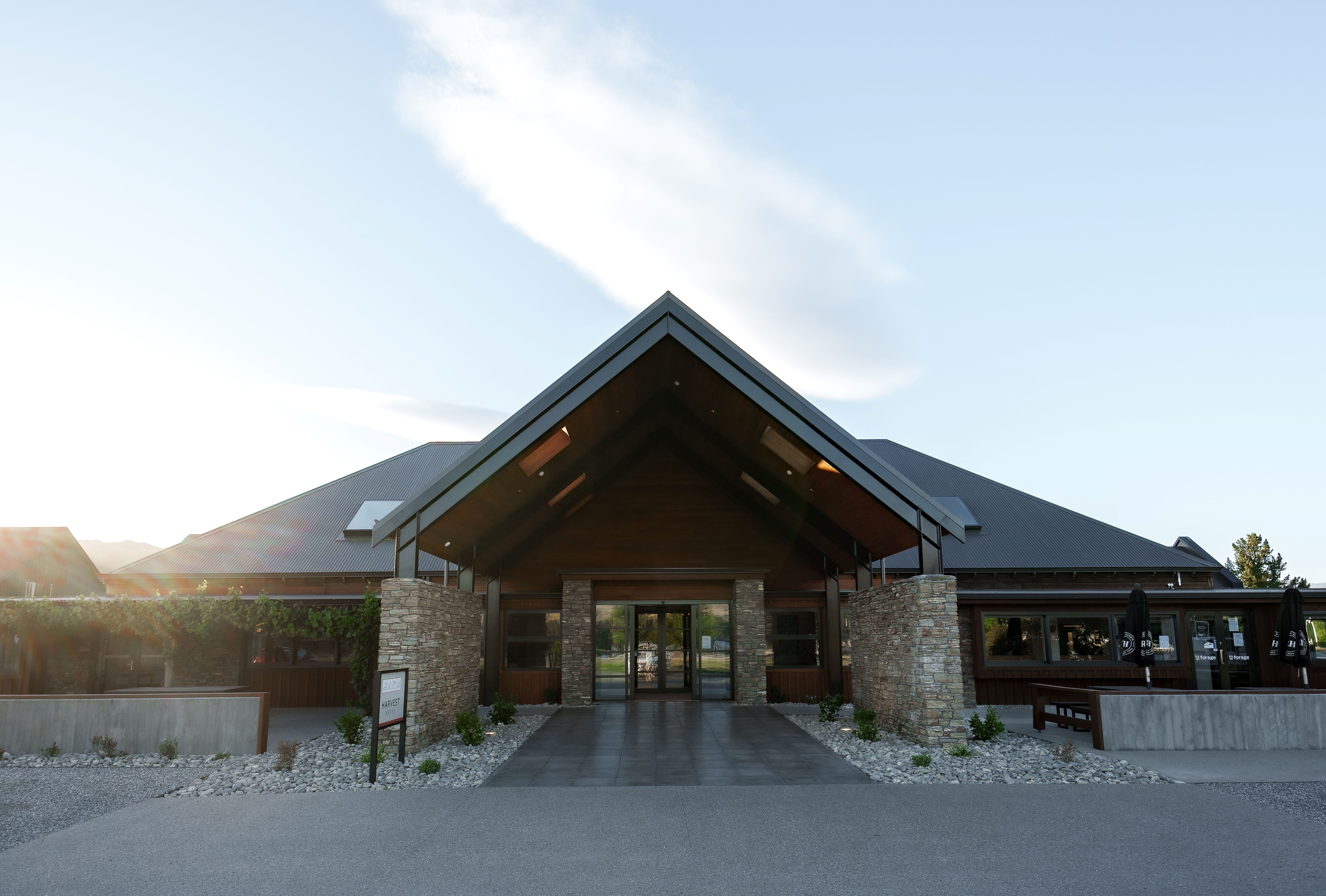 The Harvest Hotel 1