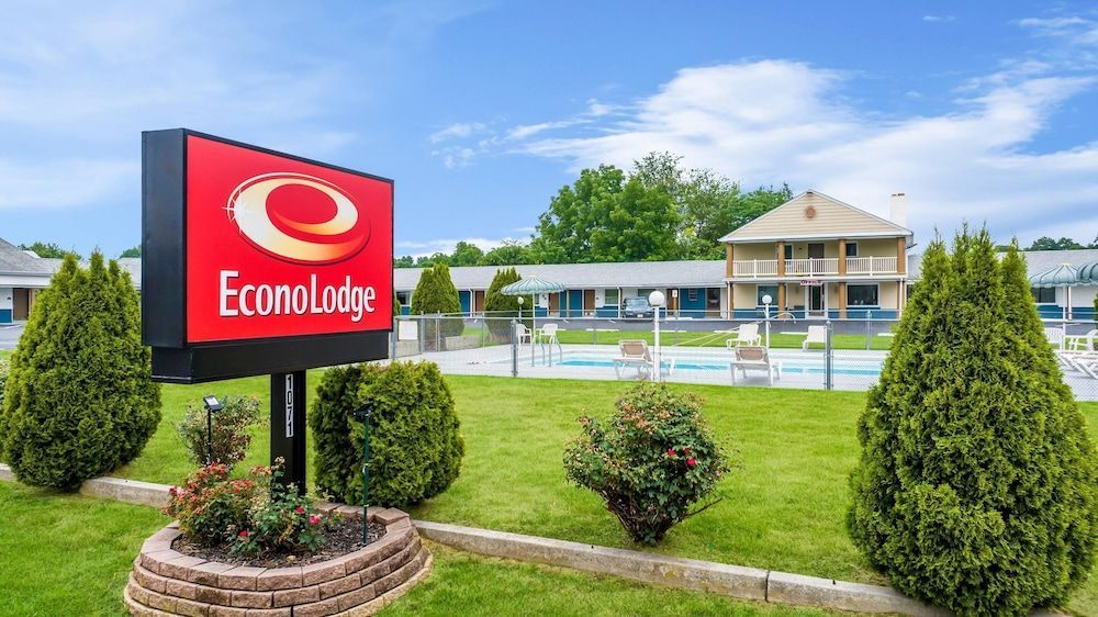 Econo Lodge Palmyra - Hershey 1
