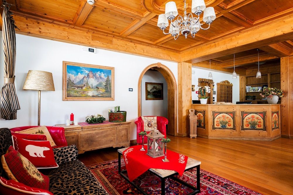 Hotel Orso Grigio 2