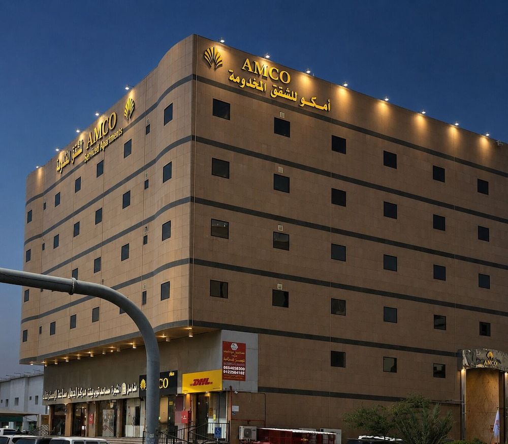 AMCO Serviced Apartments 1