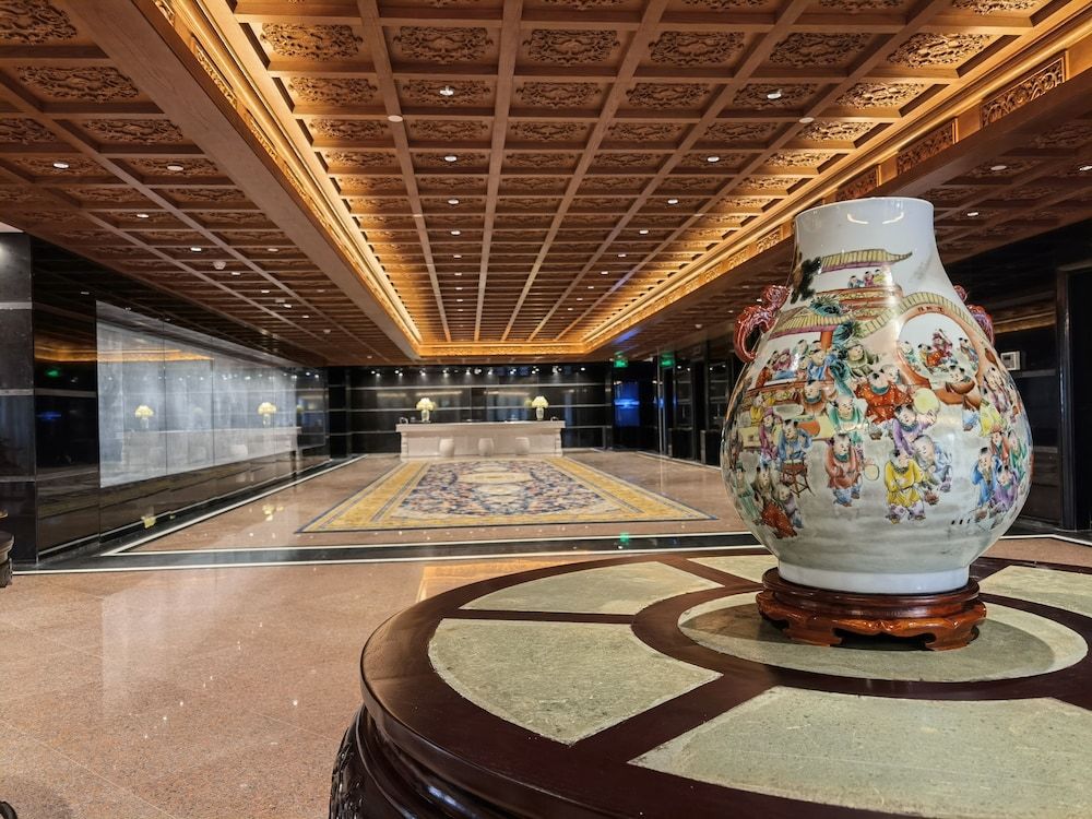 Grand Hotel Beijing Forbidden City 2