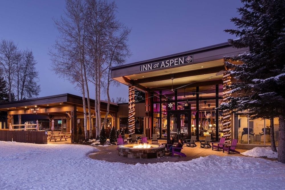 The Inn at Aspen 1