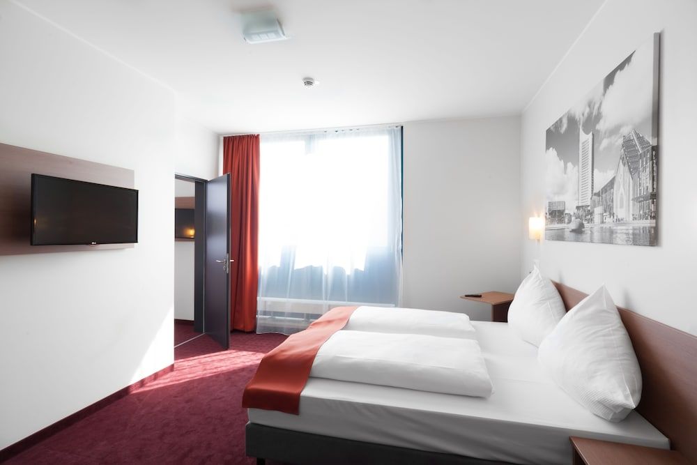 McDreams Hotel Leipzig 2