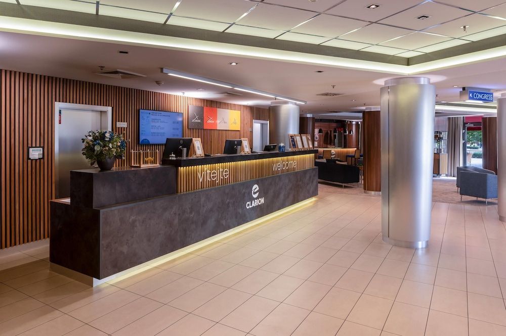 Clarion Congress Hotel Olomouc 2