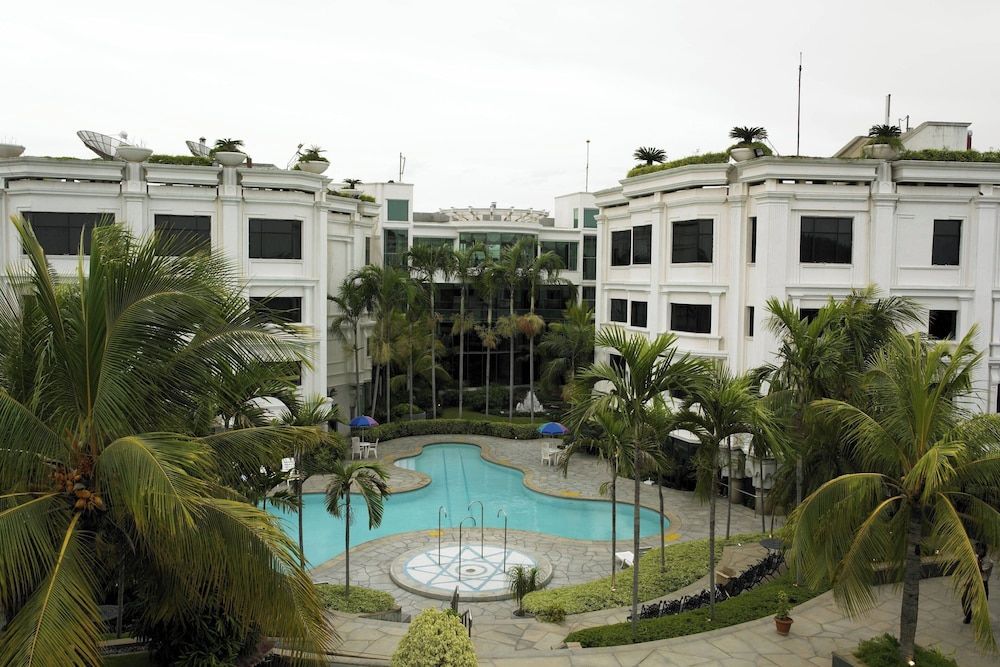 Le Royal Meridien Chennai 1