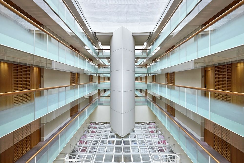 Sheraton Paris Charles de Gaulle Airport Hotel 2