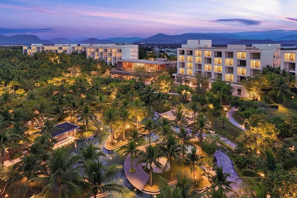 JW Marriott Cam Ranh Bay Resort & Spa 1