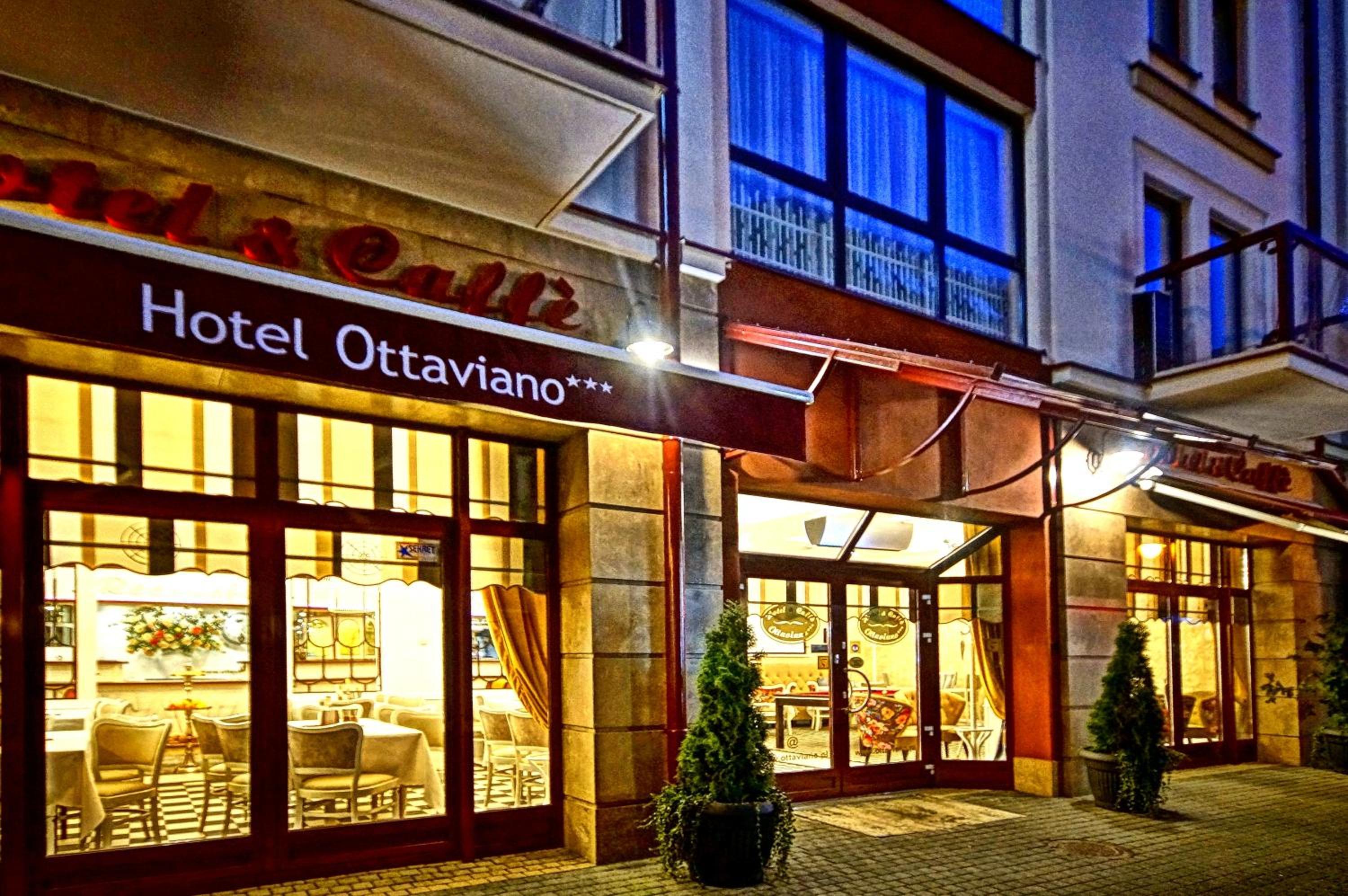 Hotel Ottaviano 2