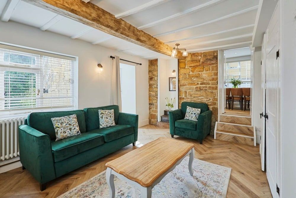 Host & Stay - Cragg Cottage 1