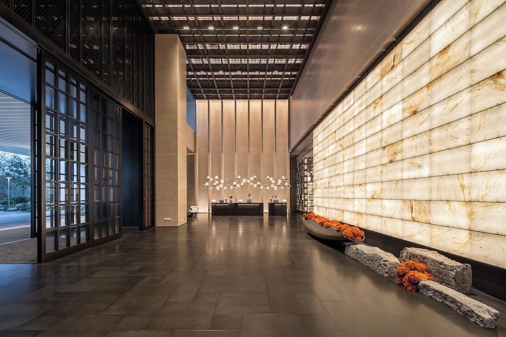 Hyatt Regency Xi'An Chanba 2