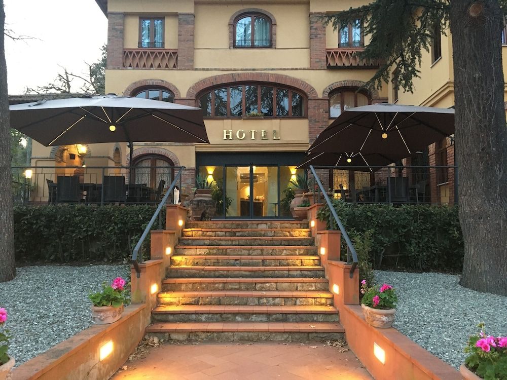 Hotel Villa Ambrosina 1