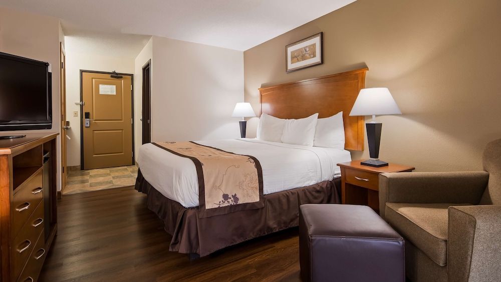 Best Western Alexandria Inn 1