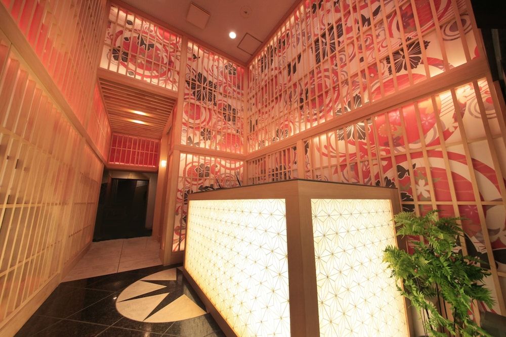 Ueno Station Hostel Oriental 1 Male Only 2