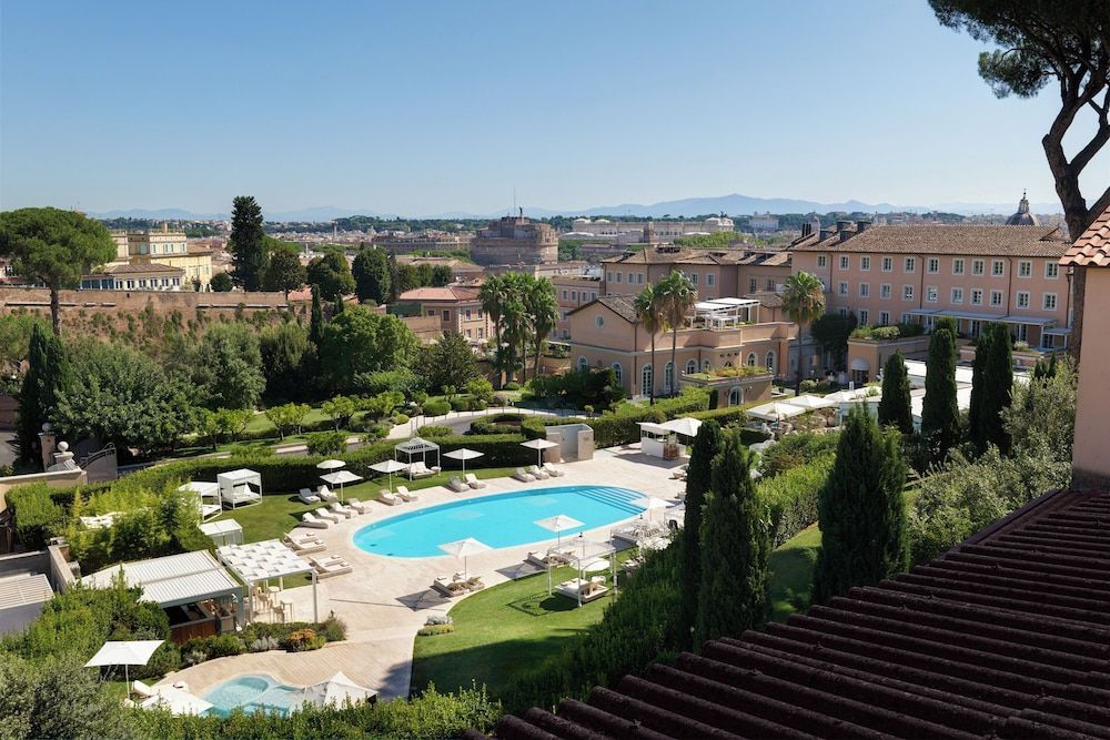 Villa Agrippina, a Gran Meliá Hotel - The Leading Hotels of The World 1