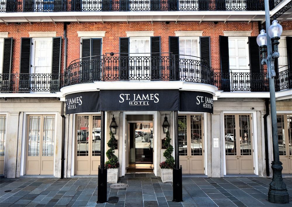 voco St James Hotel by IHG 1