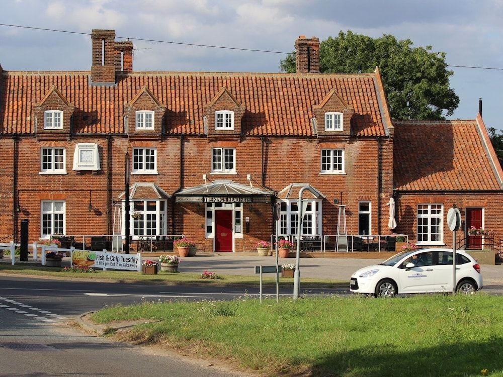 Kings Head Hotel 1