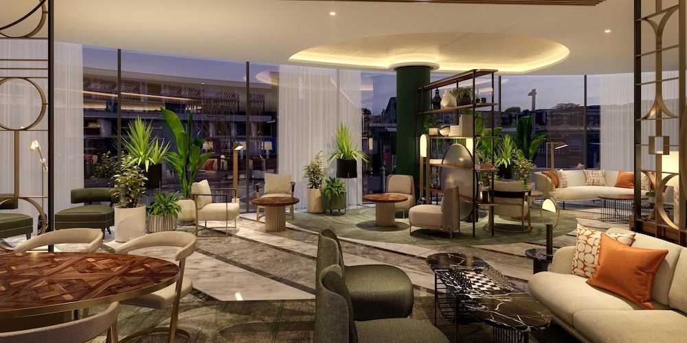 Hyatt Regency London Olympia 1