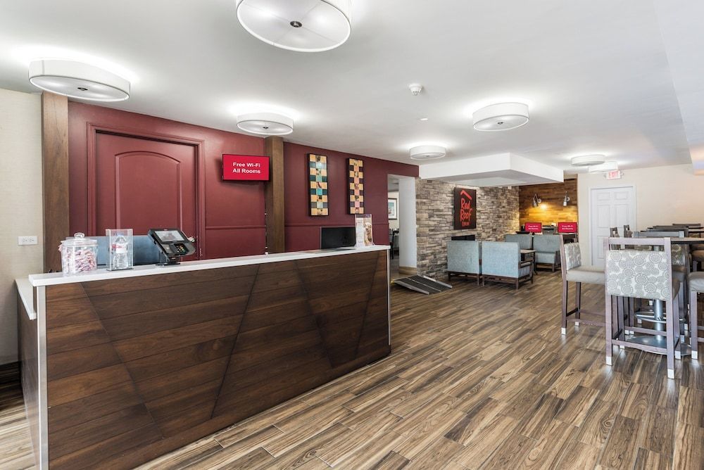Red Roof Inn Morton Grove 2